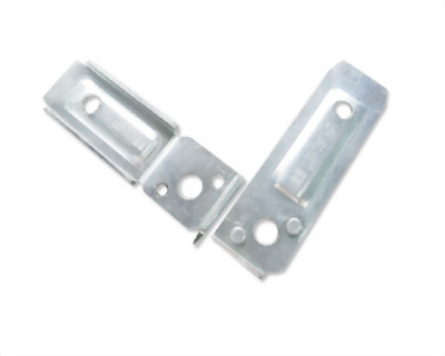 CGF Double-Chip Flange Bending Angle (Straight Pipe Special)