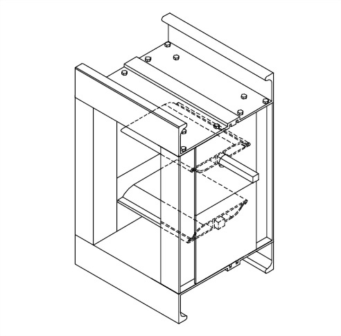 New Type Aluminum Extrusion damper 2