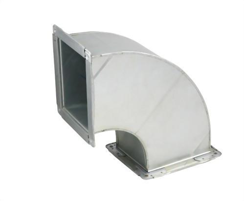 90RB 90° Elbow Pipe