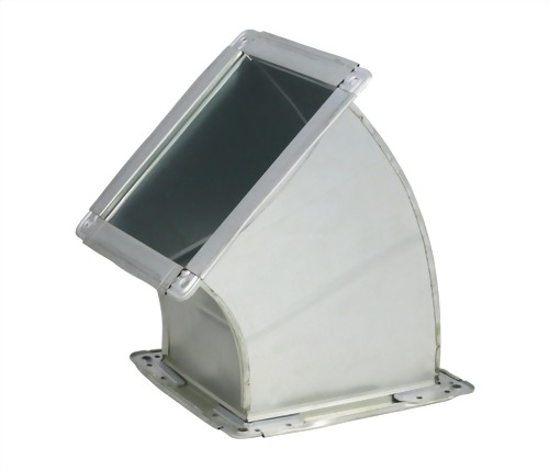 45RB 45° Elbow Pipe