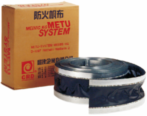 500℉ Fireproof Type Shock Absorber Canvas Joint