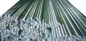 Full Tooth Hanger Rod