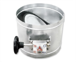 VD3 air-tight AUM Damper