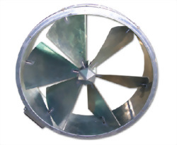 VD5 Multi-Vane damper