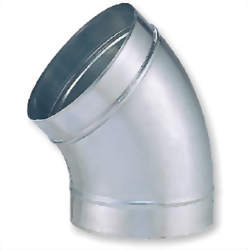 Me 45 45° model elbow