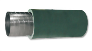 外保溫型螺旋風管