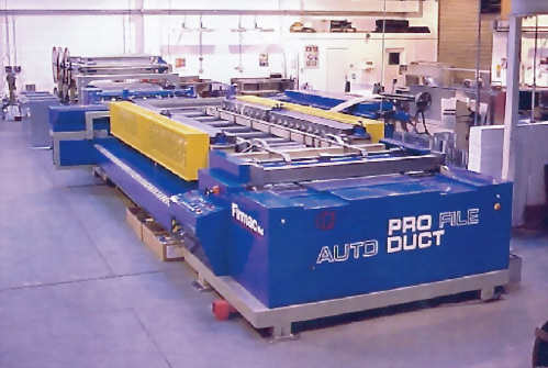 Fully automated machine-style tube forming machine