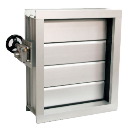 New Type Aluminum Extrusion damper