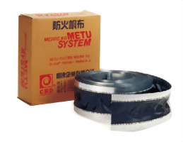 防火型避震帆布接頭