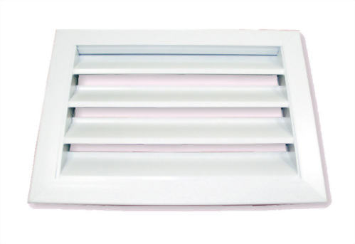 Louver type return Tuyere