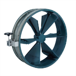 Process Exhaust Damper Series