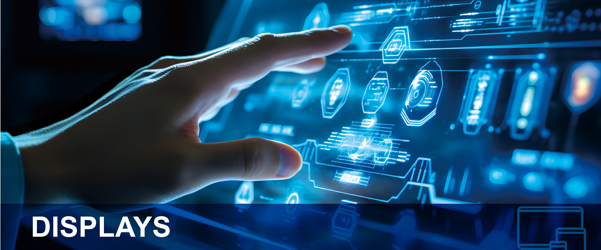 Displays
