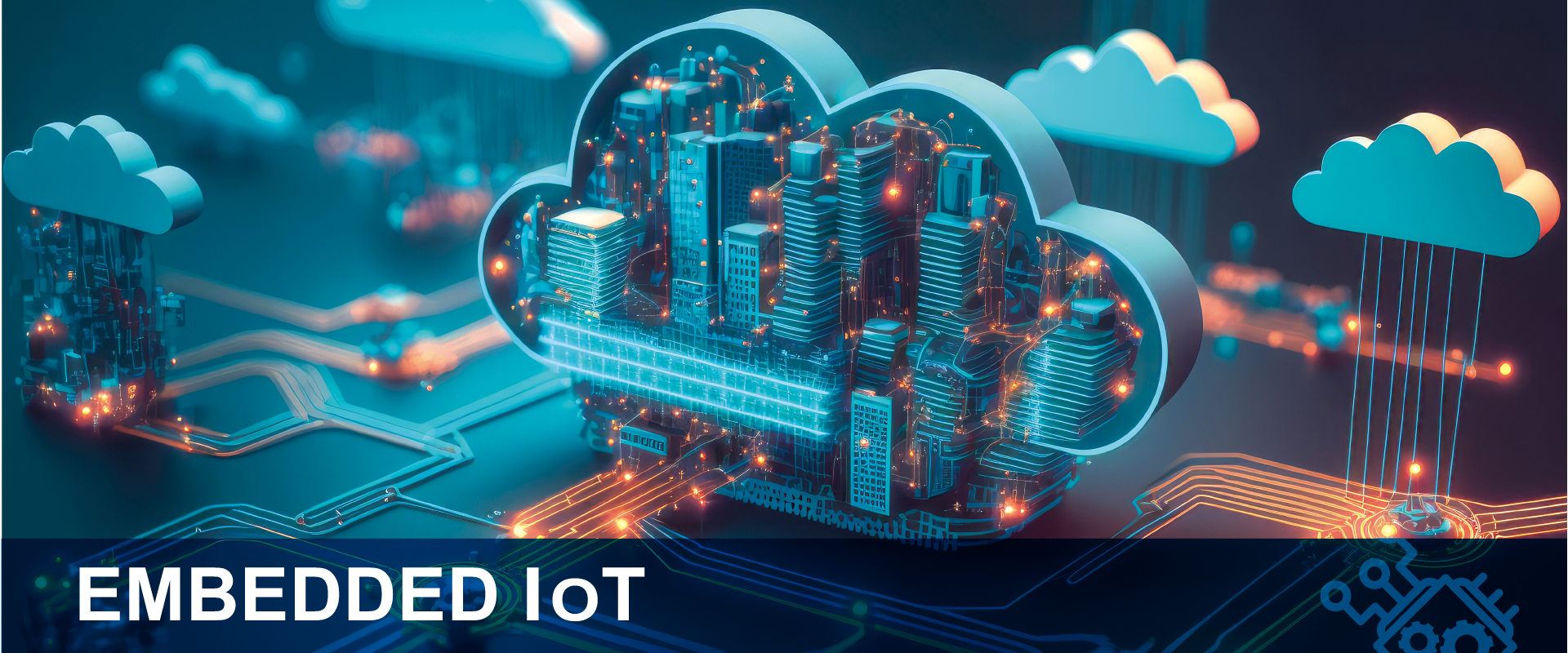 Embedded IoT