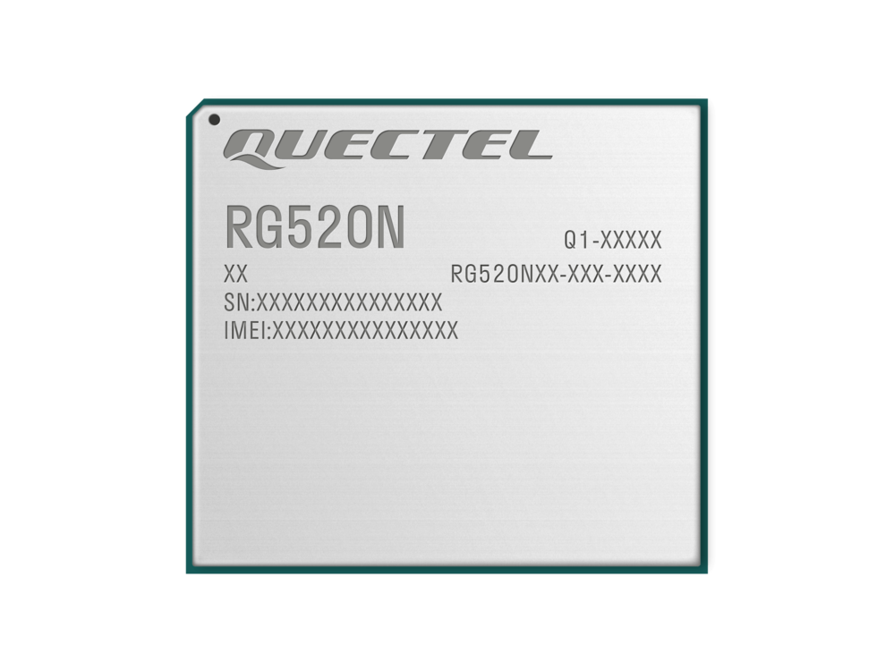 RG520N - Jet One Technology