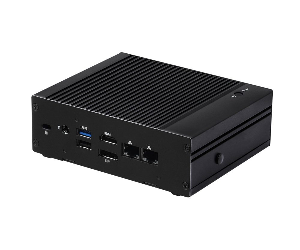 iBOX-J6412 - Jet One Technology