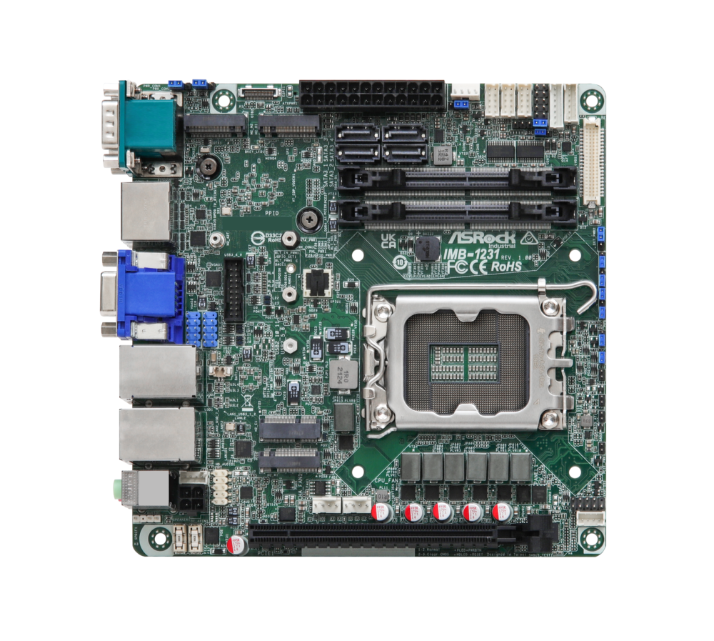 IMB-1231 - Jet One Technology