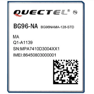 Quectel’s LTE Cat.M1 BG96-NA Module Receives Verizon Certification 07 ...