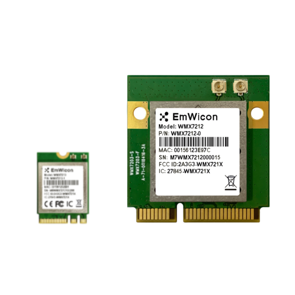 WMU7213/WMU7212 - Jet One Technology