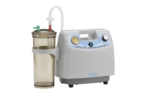 雙缸抽痰機