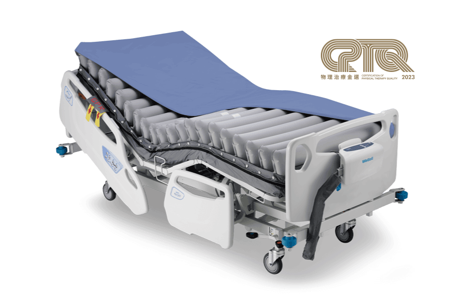 8吋二管交替氣墊床