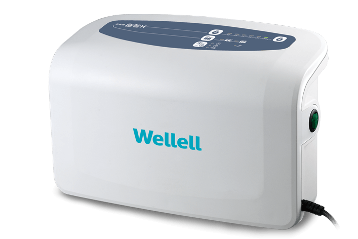 8吋二管交替氣墊床