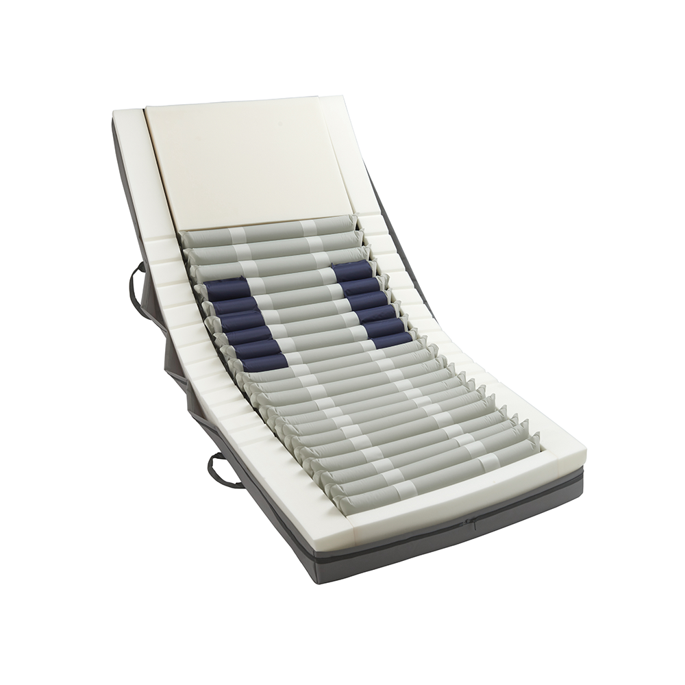 泡棉混和型6吋三管交替氣墊床墊