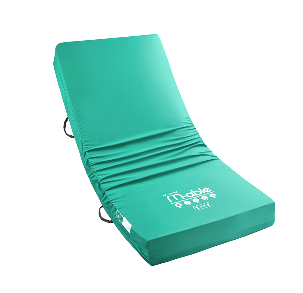 泡棉混和型6吋三管交替氣墊床墊