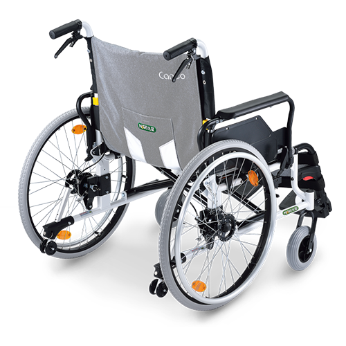 移位型輪椅 高載重加大款