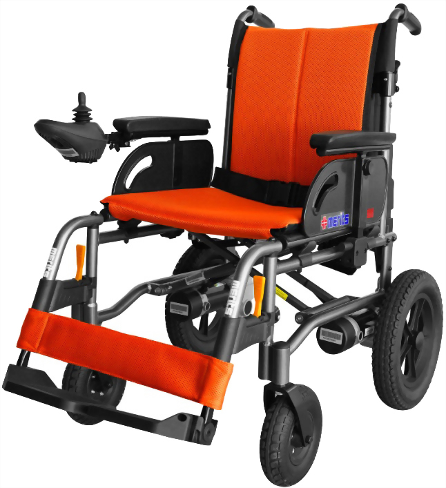 電動輪椅 鋰電池/可收折型