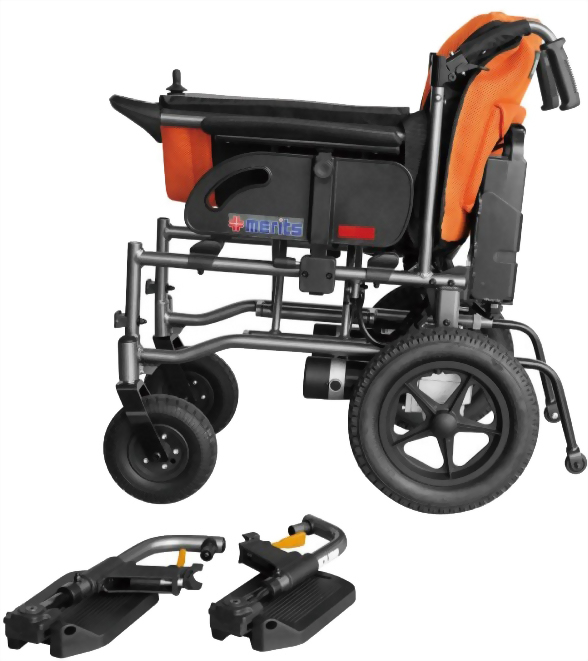 電動輪椅 鋰電池/可收折型