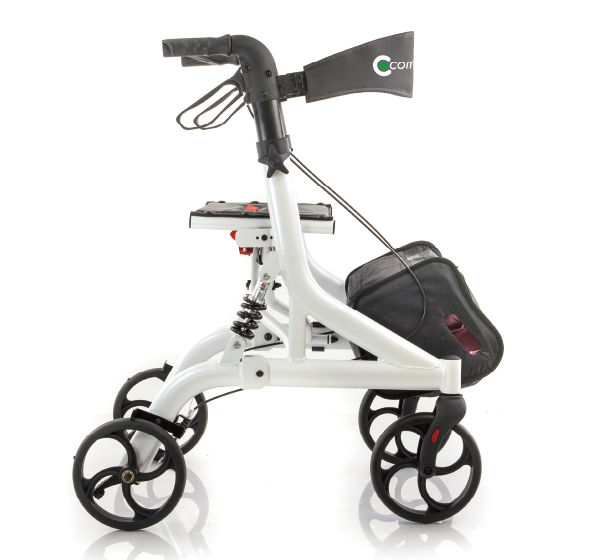 助步車 左右收合避震型