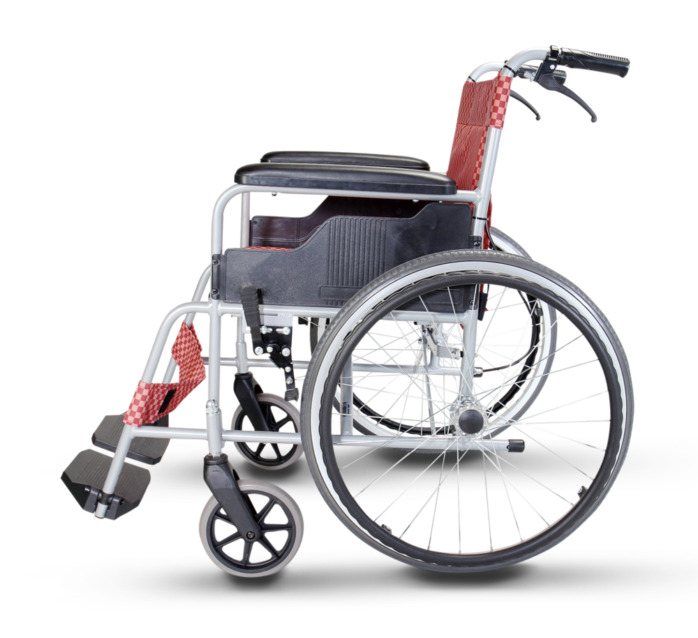 一般輪椅 鋁合金經濟型