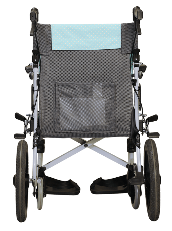 一般輪椅 鋁合金輕巧型