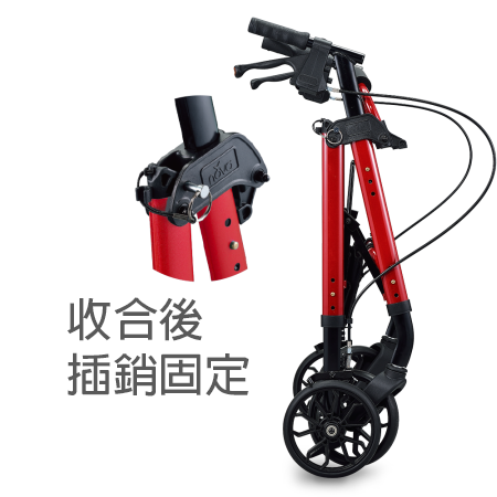 助步車 座高三段可調