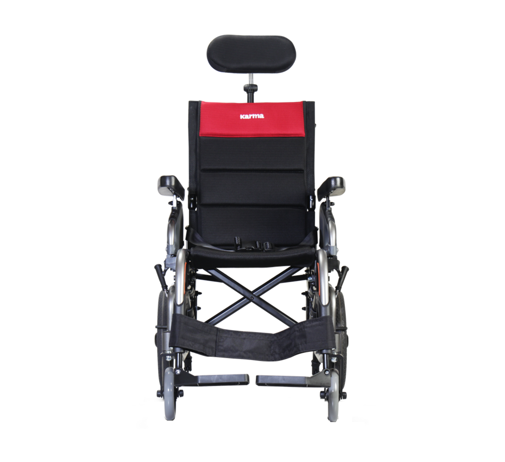 空中傾倒+仰躺型輪椅