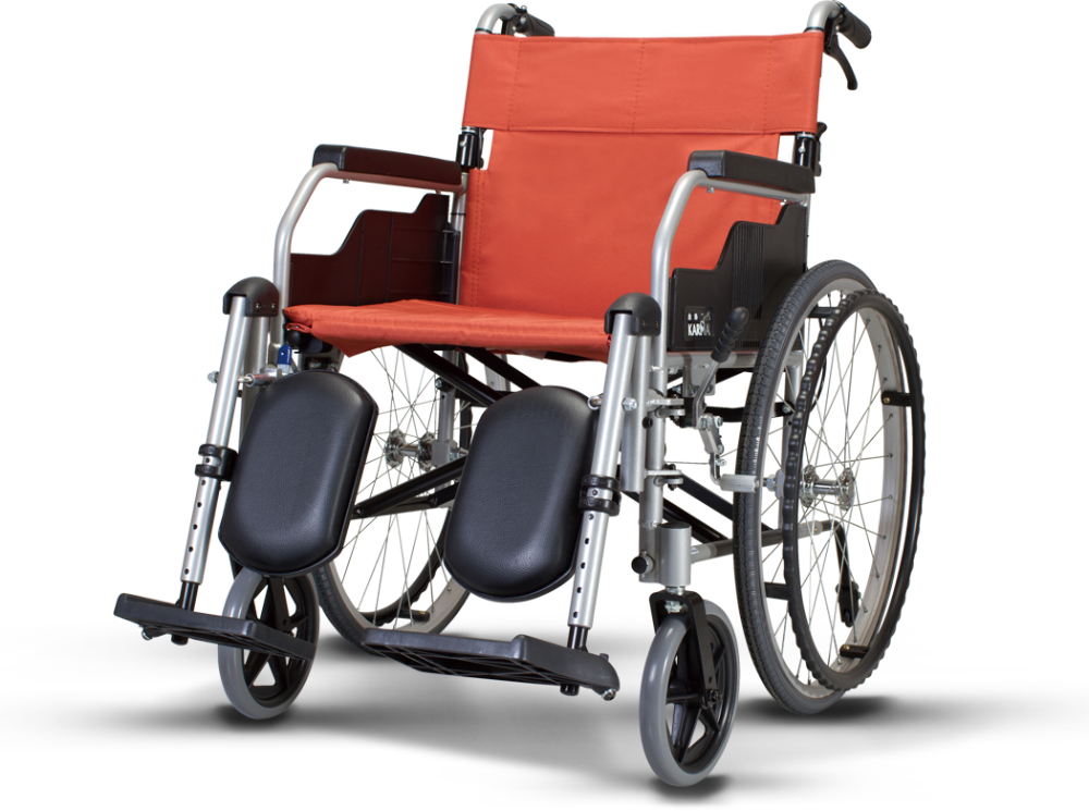 二手租借-鋁合金骨科輪椅