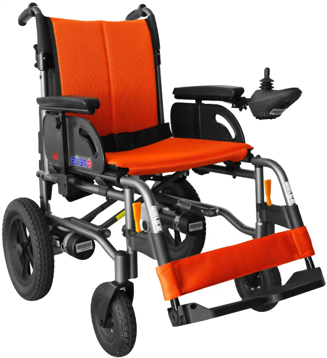 二手租借-電動輪椅(折疊型)