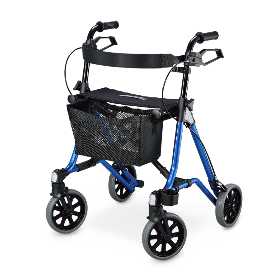 助步车 可站立收合款