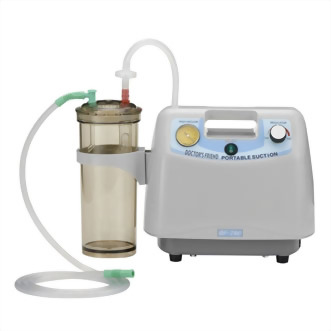 雙缸抽痰機
