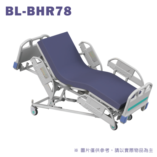 四馬達電動床(可坐姿傾斜床)