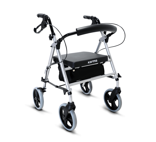 助步車 座高三段可調