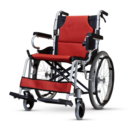 一般輪椅 鋁合金輕巧型