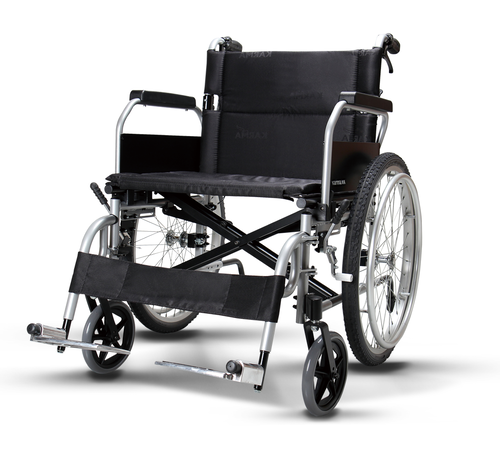 移位型輪椅 鋁合金高載重款