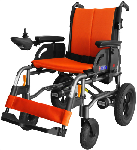 電動輪椅 鋰電池/可收折型