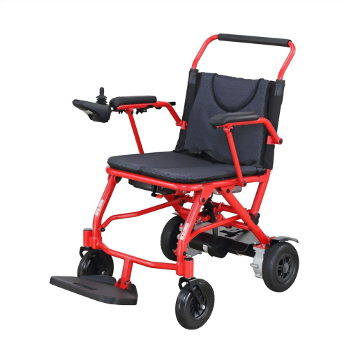 電動輪椅 鋰電池/可收折型