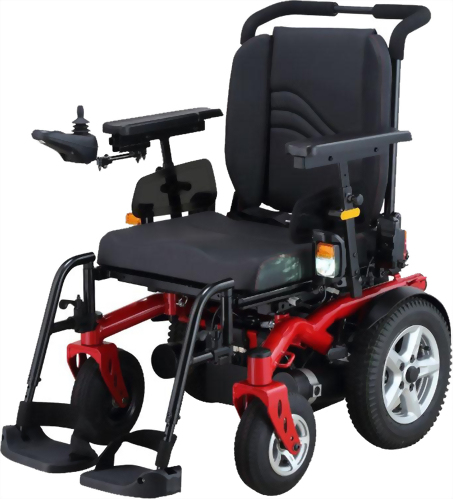 電動輪椅