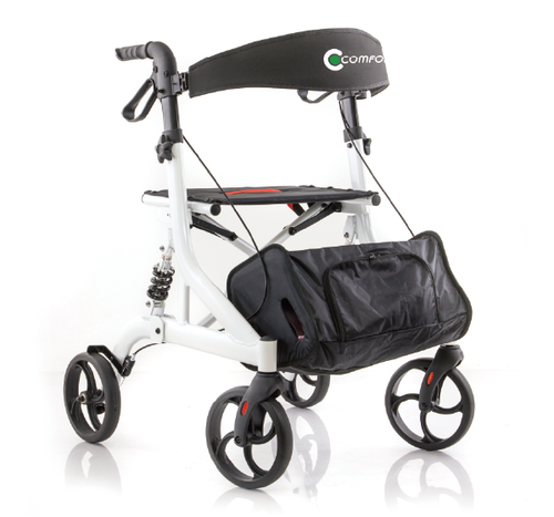 助步車 左右收合避震型