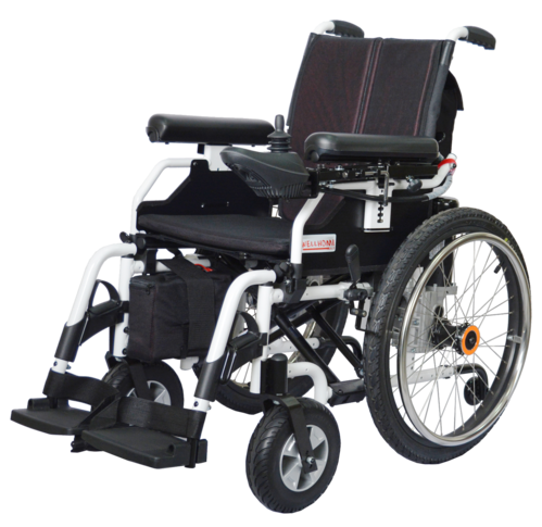 折疊型電動輪椅-鋰電池款