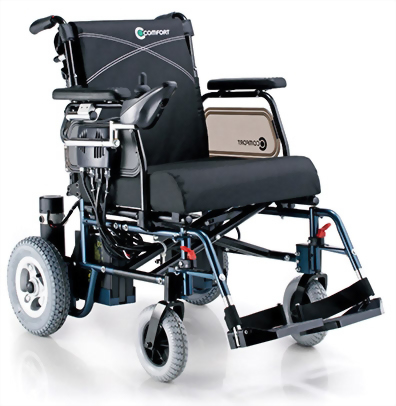 二手租借-電動輪椅(折疊型)