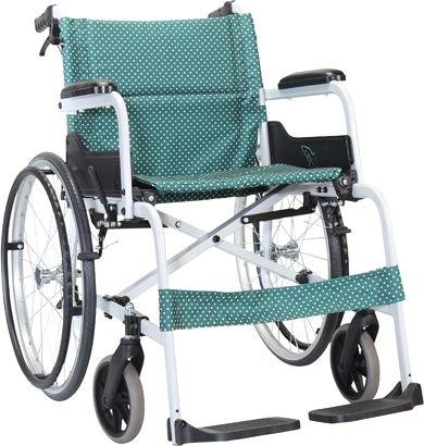 二手租借-鋁合金一般輪椅